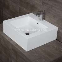 Acrylic basin,bathroom wash basin,Solid surface table basin