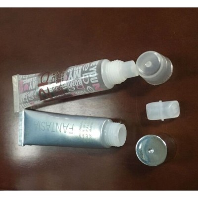 various cosmetic laminated tubes